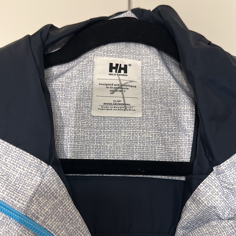 Helly Hanson Rain Jacket - image 2